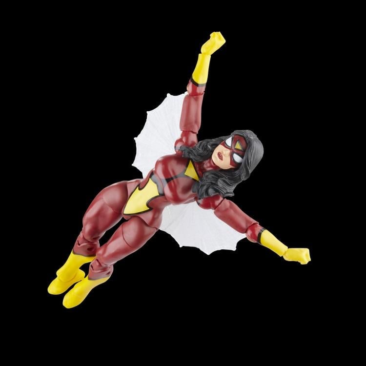 The Avengers 60th Anniversary Marvel Legends Skrull Queen and Super Skrull Action Figure Two-Pack Gallery Image 9