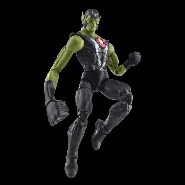 The Avengers 60th Anniversary Marvel Legends Skrull Queen and Super Skrull Action Figure Two-Pack Gallery Image 13