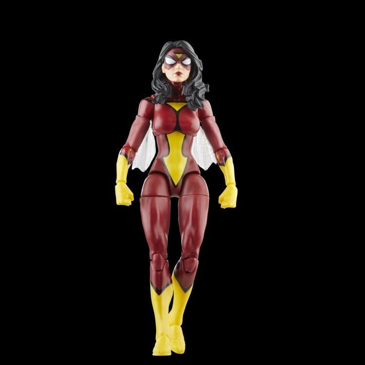 The Avengers 60th Anniversary Marvel Legends Skrull Queen and Super Skrull Action Figure Two-Pack Gallery Image 8