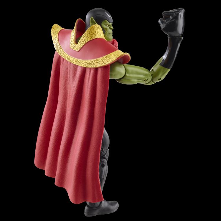 The Avengers 60th Anniversary Marvel Legends Skrull Queen and Super Skrull Action Figure Two-Pack Gallery Image 16