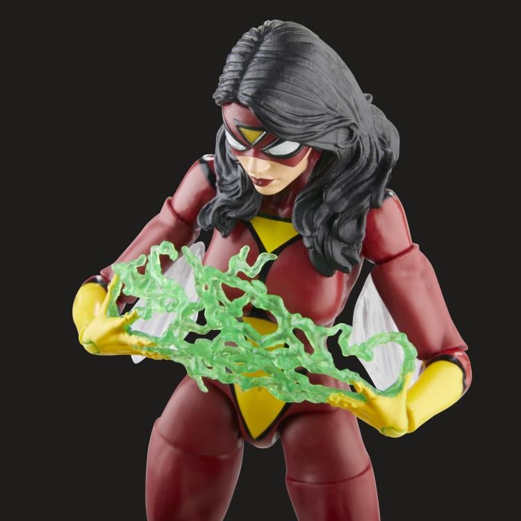 The Avengers 60th Anniversary Marvel Legends Skrull Queen and Super Skrull Action Figure Two-Pack Gallery Image 7