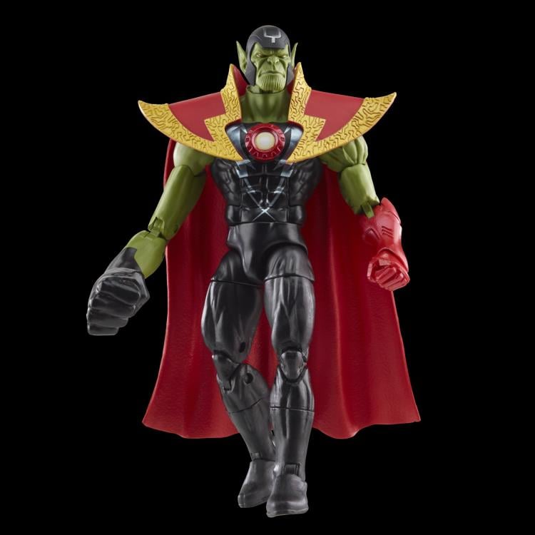 The Avengers 60th Anniversary Marvel Legends Skrull Queen and Super Skrull Action Figure Two-Pack Gallery Image 15