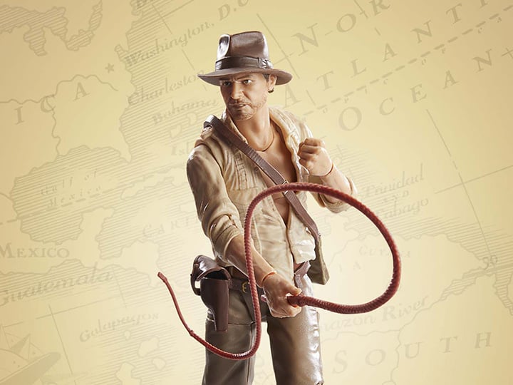 Indiana Jones Adventure Series Deluxe Indiana Jones (Cairo) Gallery Image 1