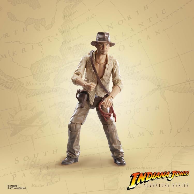 Indiana Jones Adventure Series Deluxe Indiana Jones (Cairo) Gallery Image 3