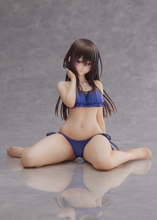 Piromizu Illustration Shy Girls in Love Kasane Minazumi 1/7 Scale Limited Edition Figure Gallery Image 3