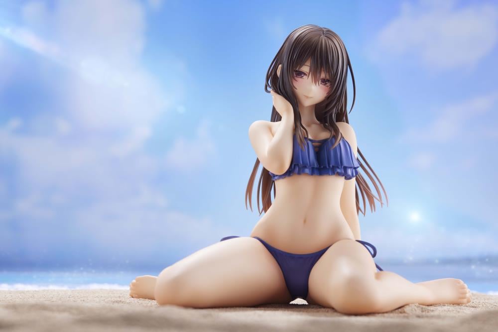 Piromizu Illustration Shy Girls in Love Kasane Minazumi 1/7 Scale Limited Edition Figure Gallery Image 13