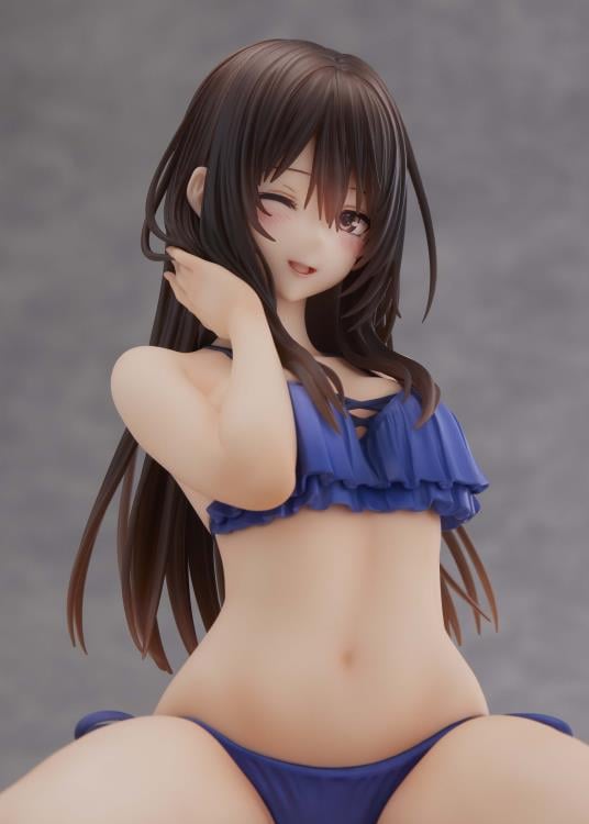 Piromizu Illustration Shy Girls in Love Kasane Minazumi 1/7 Scale Limited Edition Figure Gallery Image 10