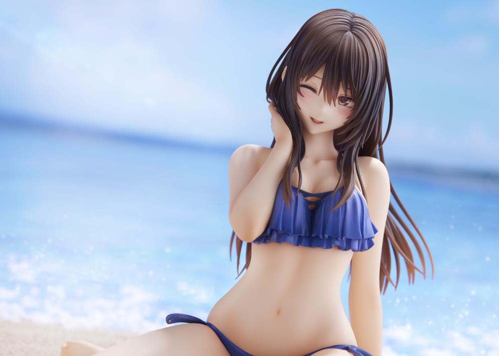Piromizu Illustration Shy Girls in Love Kasane Minazumi 1/7 Scale Limited Edition Figure Gallery Image 20