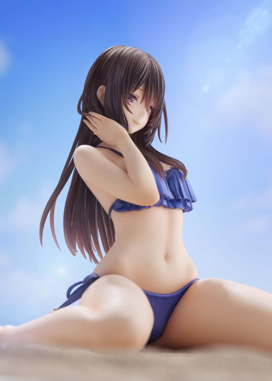 Piromizu Illustration Shy Girls in Love Kasane Minazumi 1/7 Scale Limited Edition Figure Gallery Image 14