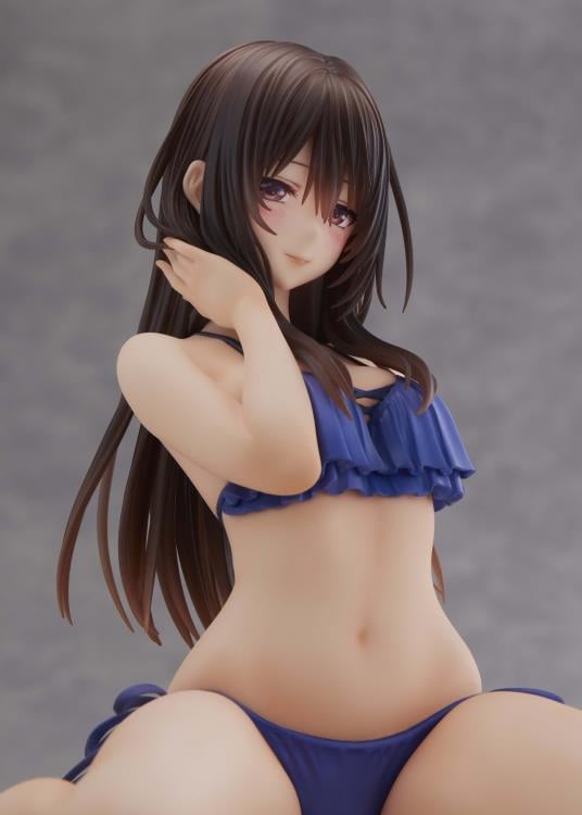 Piromizu Illustration Shy Girls in Love Kasane Minazumi 1/7 Scale Limited Edition Figure Gallery Image 8