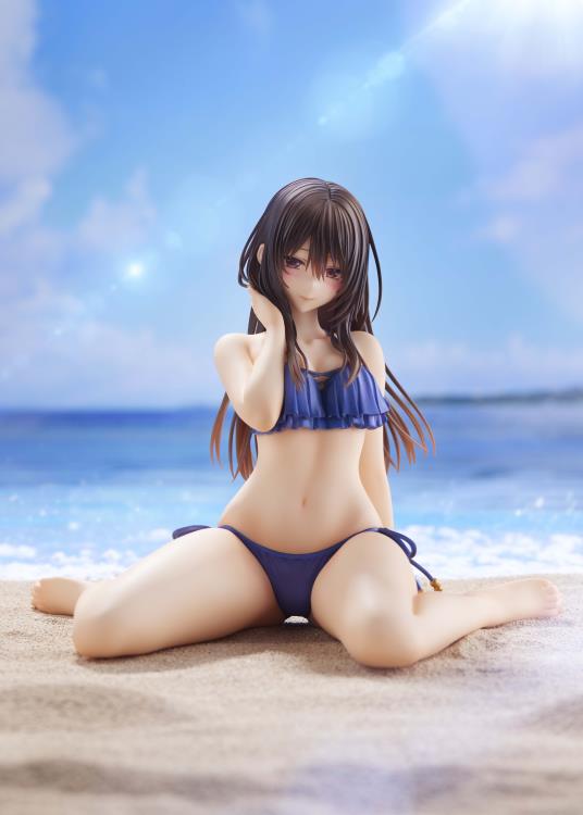 Piromizu Illustration Shy Girls in Love Kasane Minazumi 1/7 Scale Limited Edition Figure Gallery Image 12