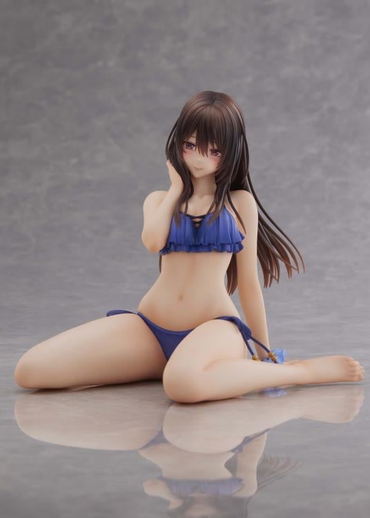 Piromizu Illustration Shy Girls in Love Kasane Minazumi 1/7 Scale Limited Edition Figure Gallery Image 4
