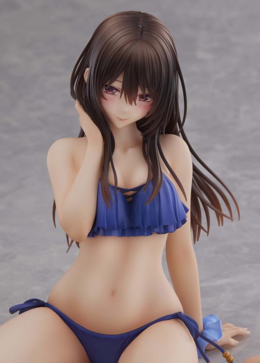 Piromizu Illustration Shy Girls in Love Kasane Minazumi 1/7 Scale Limited Edition Figure Gallery Image 9