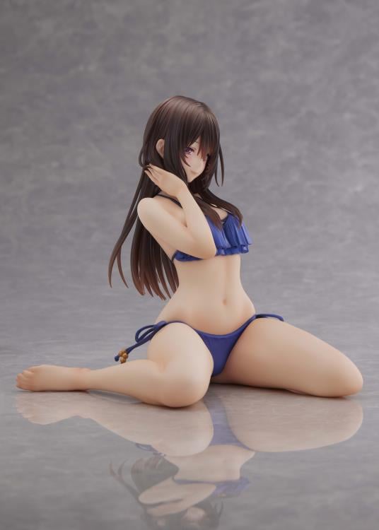 Piromizu Illustration Shy Girls in Love Kasane Minazumi 1/7 Scale Limited Edition Figure Gallery Image 5