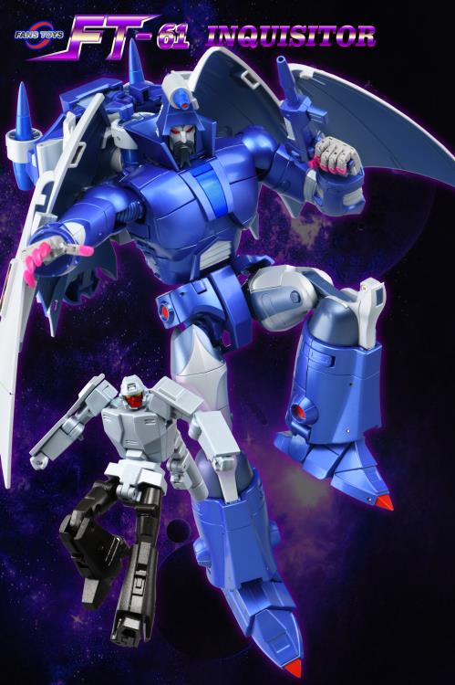 FT-61 Inquisitor Gallery Image 7