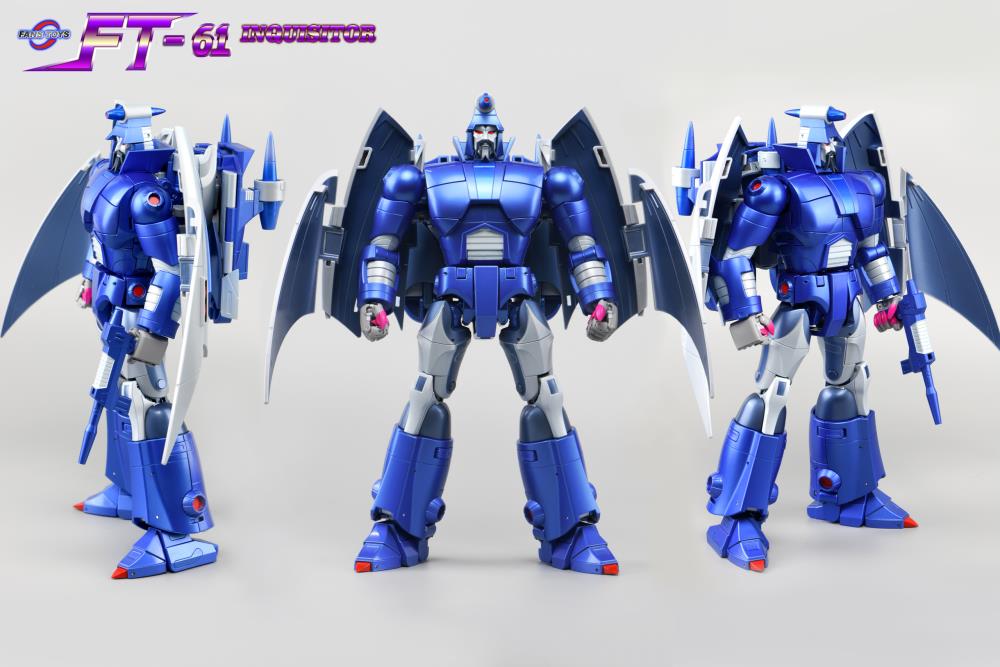 FT-61 Inquisitor Gallery Image 13