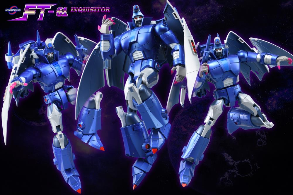 FT-61 Inquisitor Gallery Image 8