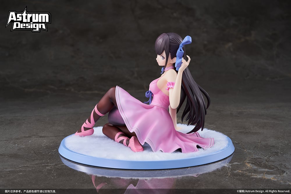 Original Design Art Corp. Nekojira Flamingo Young Ballerina 1/7 Scale Figure Gallery Image 5
