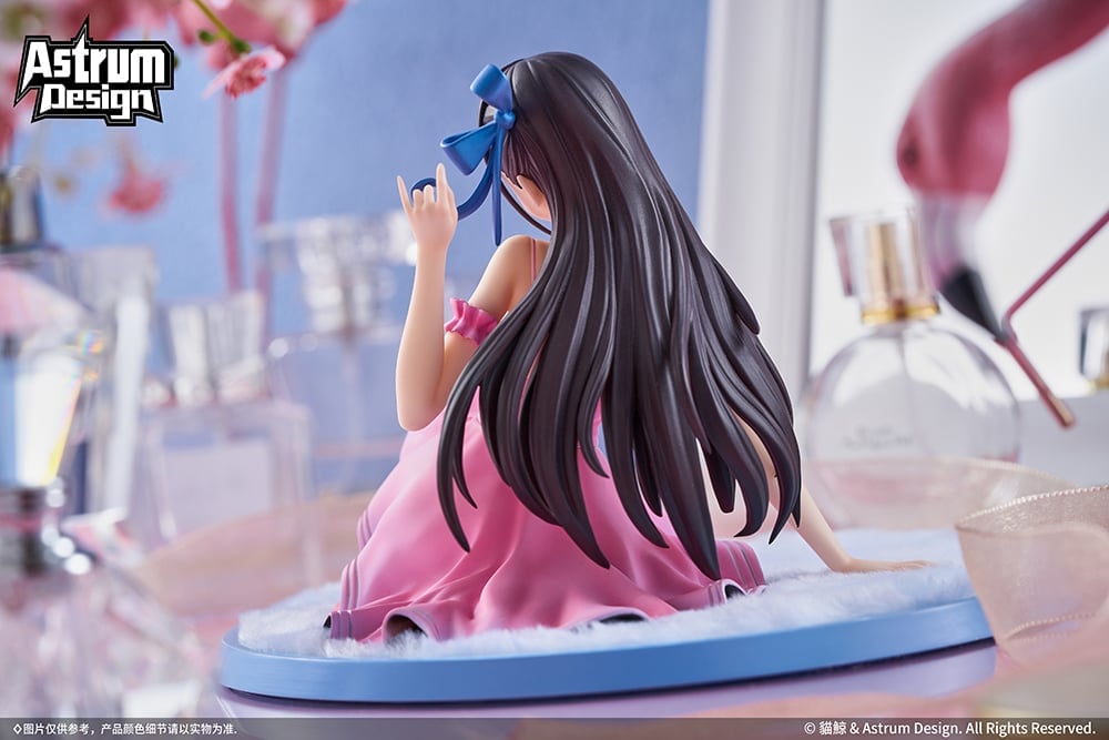 Original Design Art Corp. Nekojira Flamingo Young Ballerina 1/7 Scale Figure Gallery Image 20