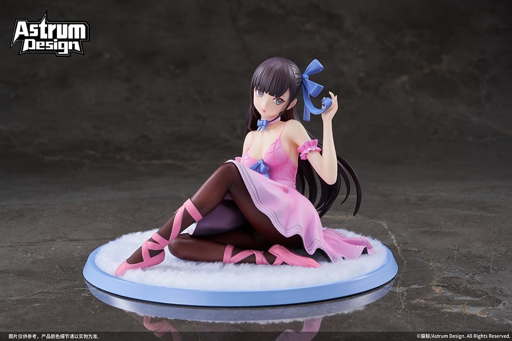 Original Design Art Corp. Nekojira Flamingo Young Ballerina 1/7 Scale Figure Gallery Image 3