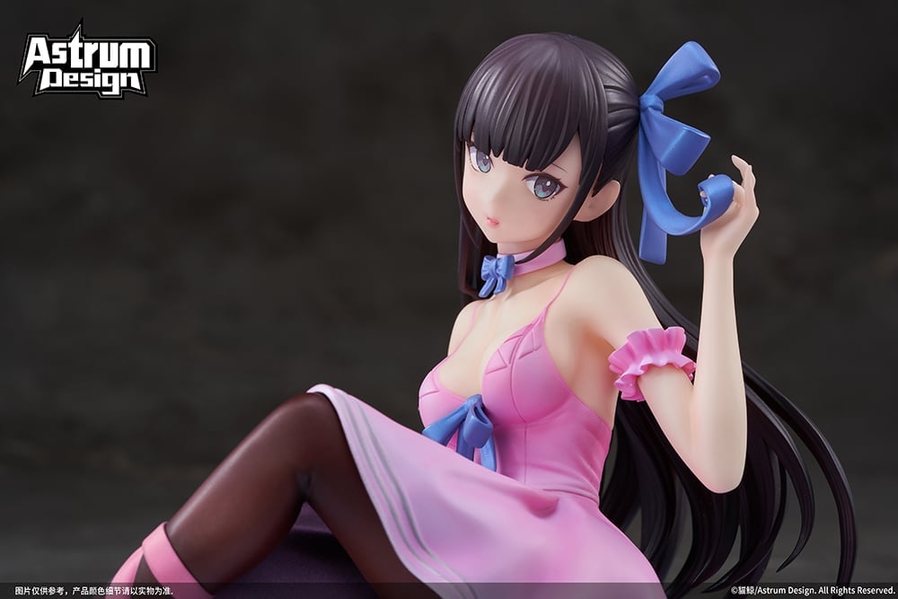 Original Design Art Corp. Nekojira Flamingo Young Ballerina 1/7 Scale Figure Gallery Image 12