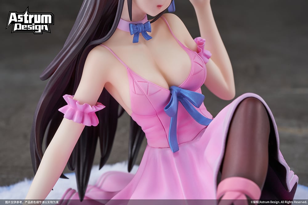 Original Design Art Corp. Nekojira Flamingo Young Ballerina 1/7 Scale Figure Gallery Image 13