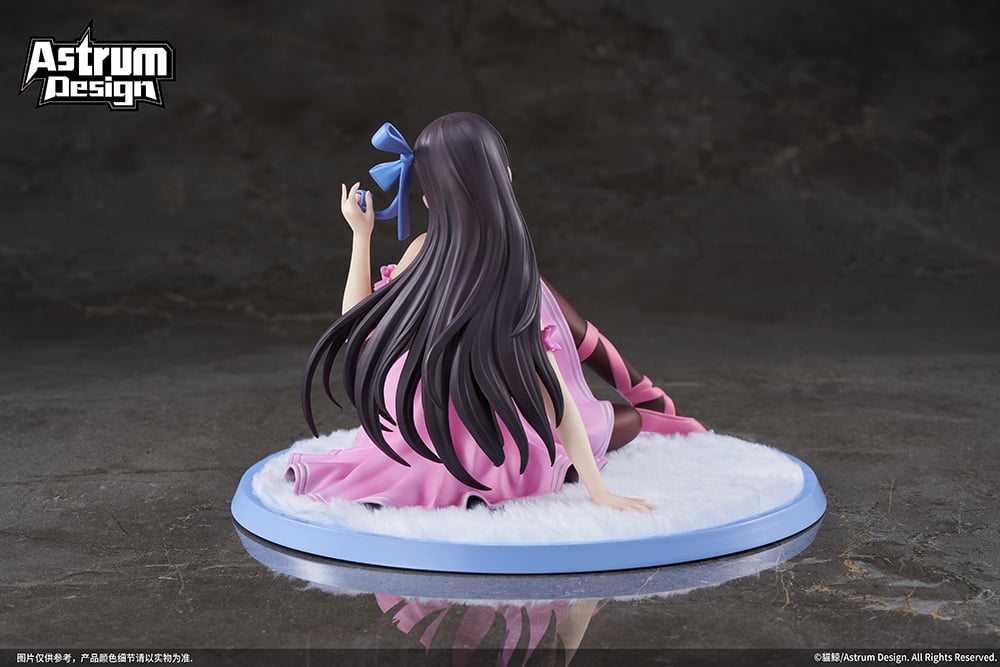 Original Design Art Corp. Nekojira Flamingo Young Ballerina 1/7 Scale Figure Gallery Image 7