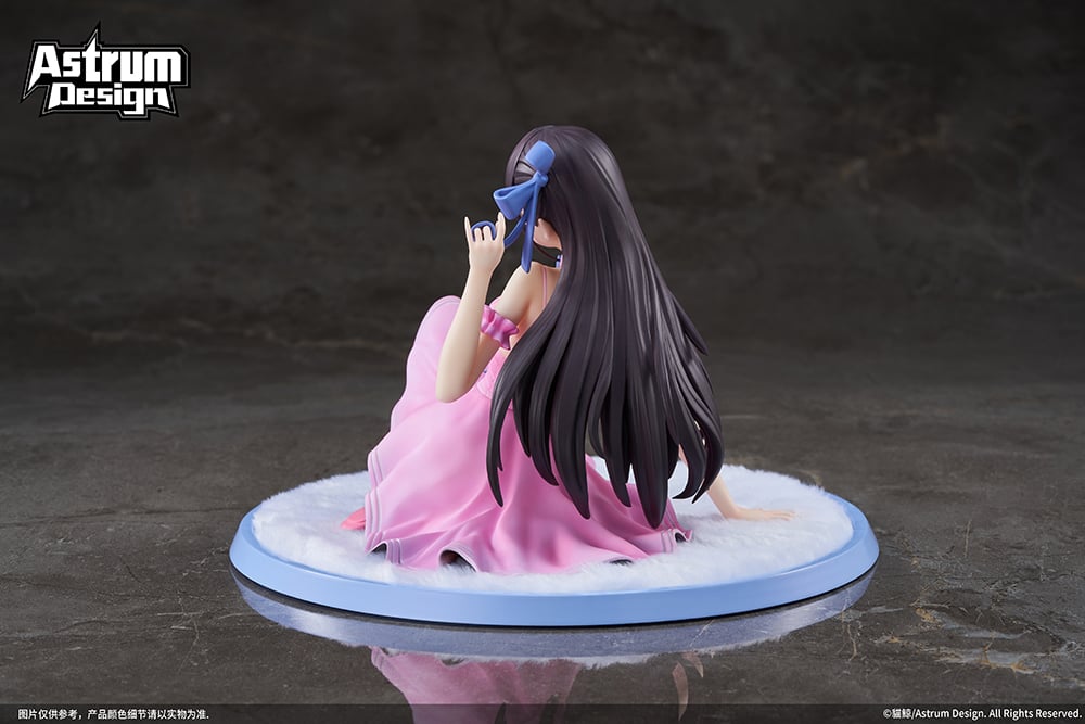 Original Design Art Corp. Nekojira Flamingo Young Ballerina 1/7 Scale Figure Gallery Image 6
