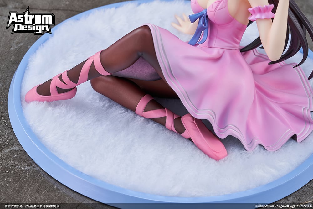 Original Design Art Corp. Nekojira Flamingo Young Ballerina 1/7 Scale Figure Gallery Image 15