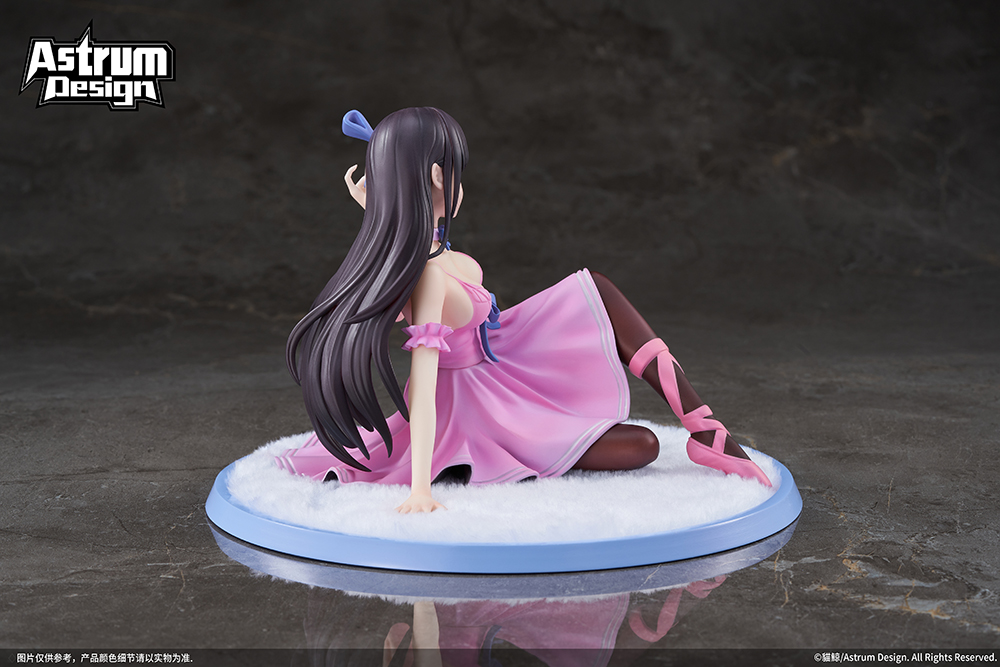 Original Design Art Corp. Nekojira Flamingo Young Ballerina 1/7 Scale Figure Gallery Image 8