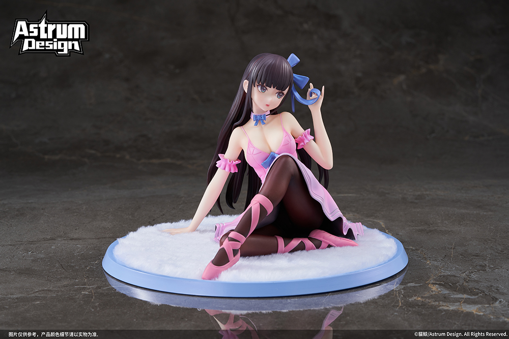 Original Design Art Corp. Nekojira Flamingo Young Ballerina 1/7 Scale Figure Gallery Image 11