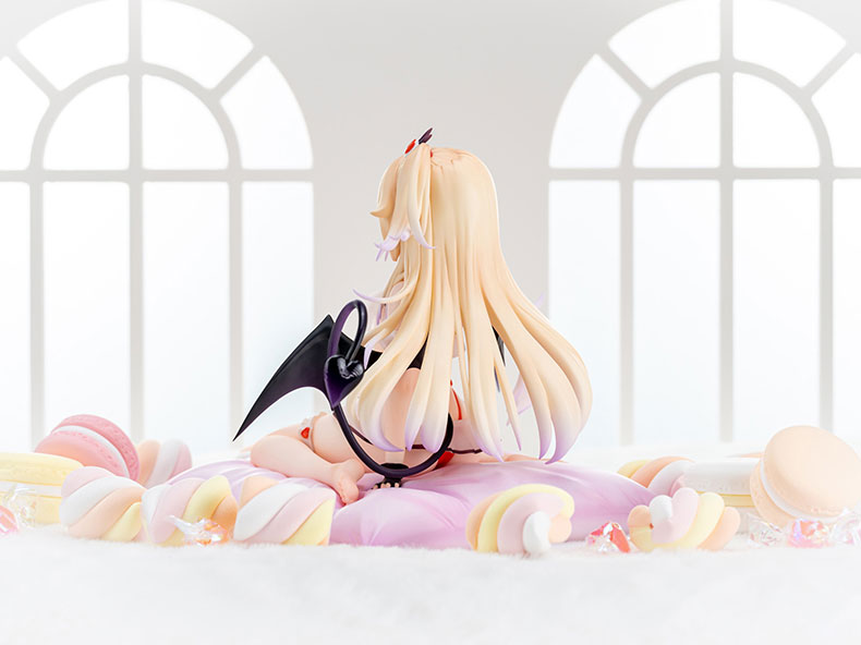 Houkai Gakuen 2 Femilis (Little Succubus Ver.) 1/7 Scale Figure Gallery Image 9