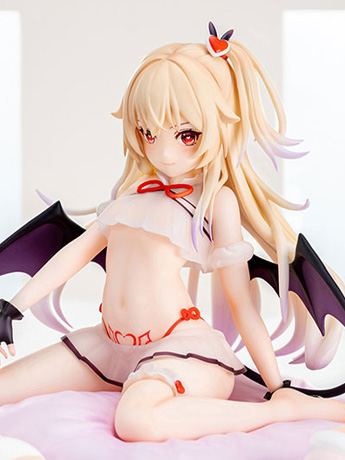 Houkai Gakuen 2 Femilis (Little Succubus Ver.) 1/7 Scale Figure Gallery Image 2
