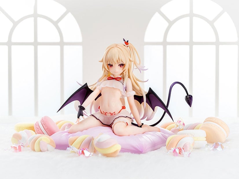 Houkai Gakuen 2 Femilis (Little Succubus Ver.) 1/7 Scale Figure Gallery Image 4