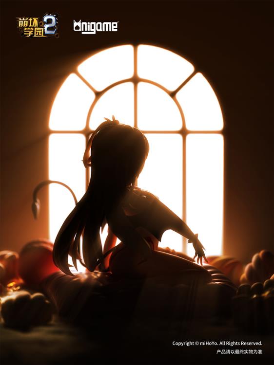 Houkai Gakuen 2 Femilis (Little Succubus Ver.) 1/7 Scale Figure Gallery Image 12
