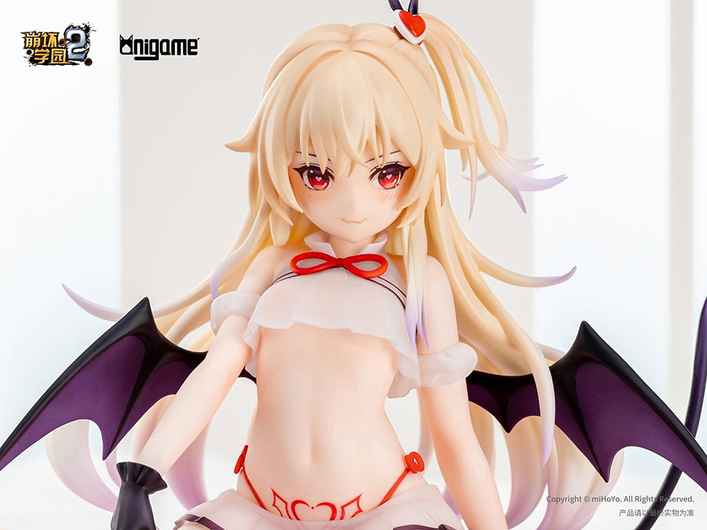 Houkai Gakuen 2 Femilis (Little Succubus Ver.) 1/7 Scale Figure Gallery Image 11