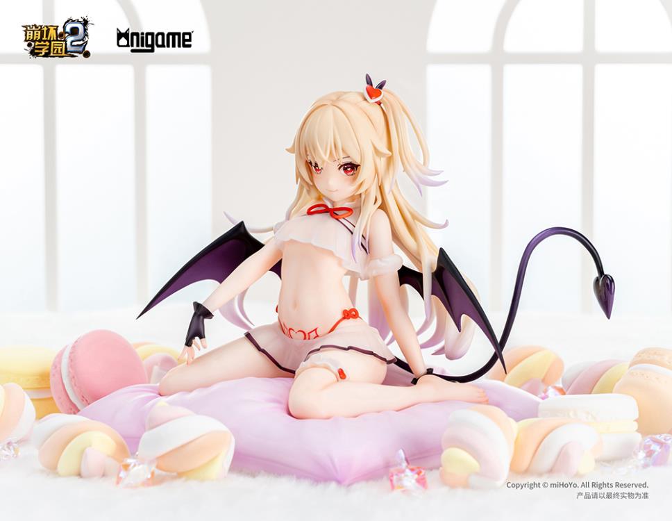 Houkai Gakuen 2 Femilis (Little Succubus Ver.) 1/7 Scale Figure Gallery Image 3