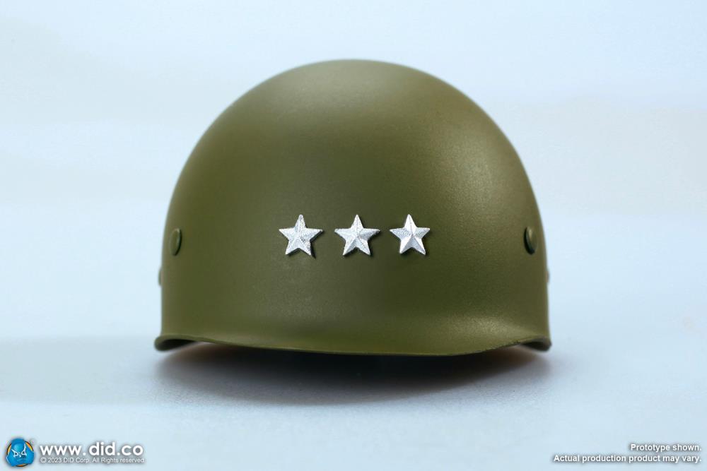 WWII General of the United States Army - General George Smith Patton Jr. 1/6 Scale Figure Gallery Image 25
