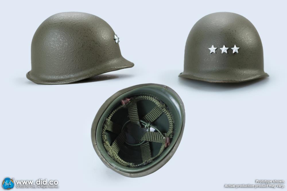 WWII General of the United States Army - General George Smith Patton Jr. 1/6 Scale Figure Gallery Image 26