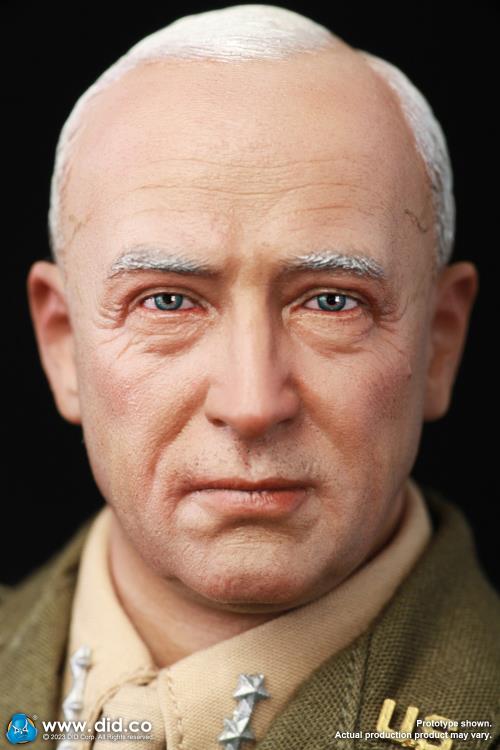 WWII General of the United States Army - General George Smith Patton Jr. 1/6 Scale Figure Gallery Image 23