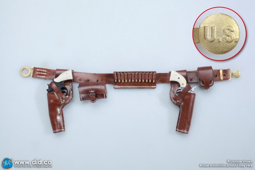 WWII General of the United States Army - General George Smith Patton Jr. 1/6 Scale Figure Gallery Image 34