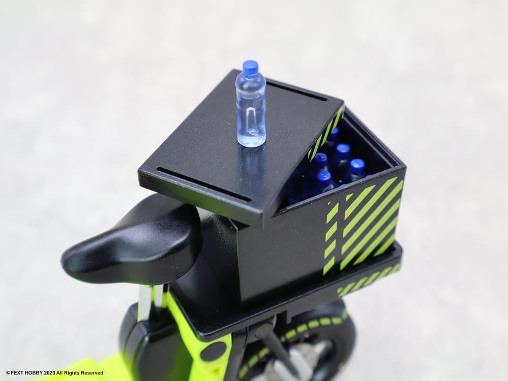 Goddess of Delivery GB-02 1/12 Scale Transformable Scooter Bike Gallery Image 12