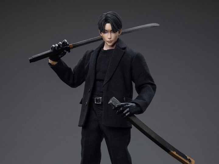 Frontline Chaos Bourbon 1/12 Scale Figure Gallery Image 1