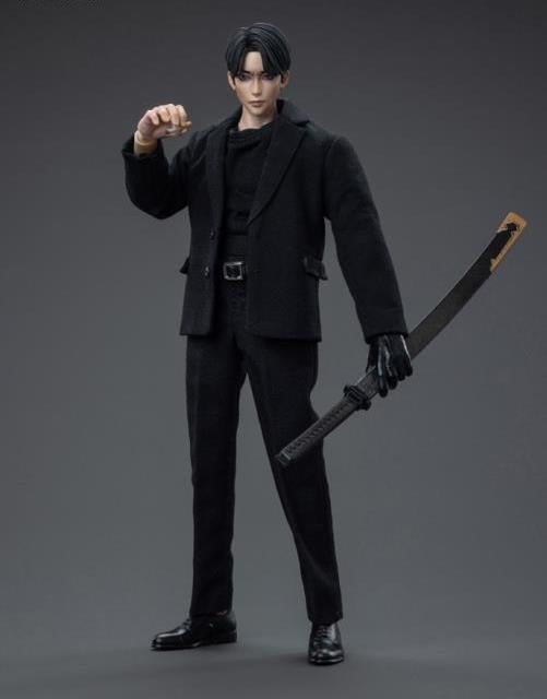 Frontline Chaos Bourbon 1/12 Scale Figure Gallery Image 4