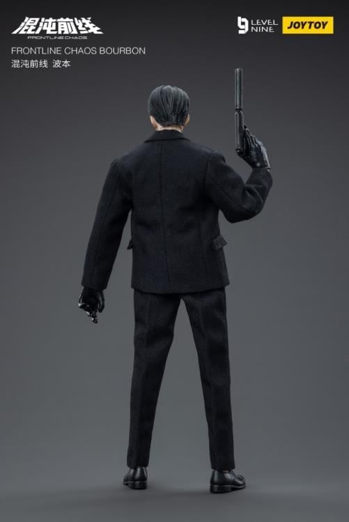 Frontline Chaos Bourbon 1/12 Scale Figure Gallery Image 9