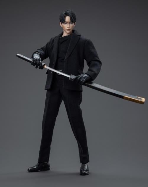 Frontline Chaos Bourbon 1/12 Scale Figure Gallery Image 5