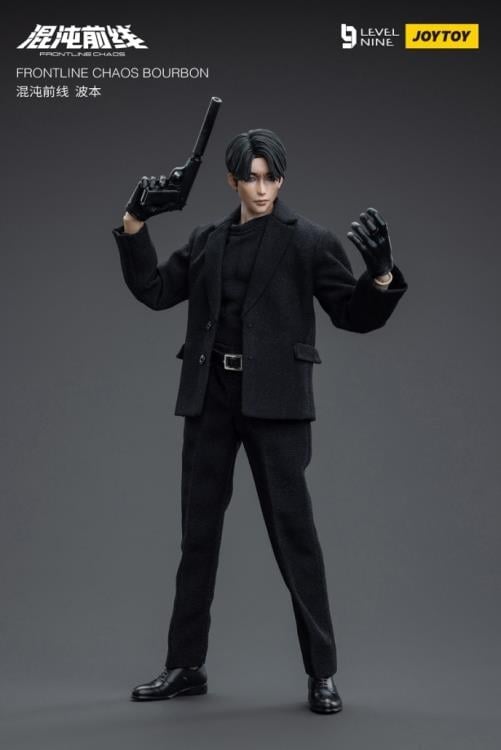 Frontline Chaos Bourbon 1/12 Scale Figure Gallery Image 8