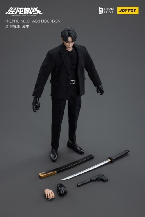Frontline Chaos Bourbon 1/12 Scale Figure Gallery Image 10