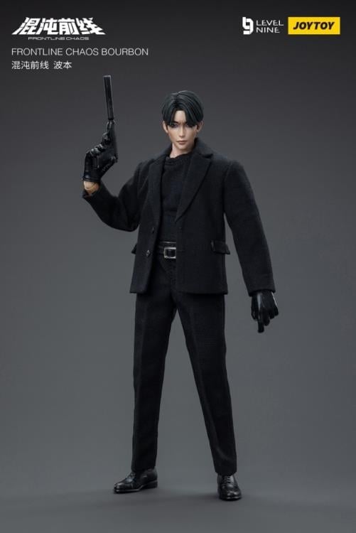 Frontline Chaos Bourbon 1/12 Scale Figure Gallery Image 7