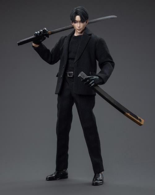 Frontline Chaos Bourbon 1/12 Scale Figure Gallery Image 6